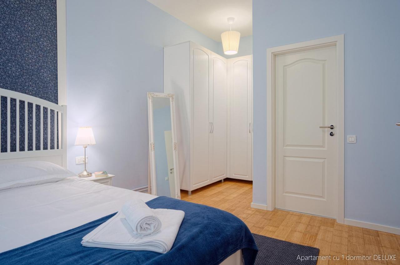 Republicii Residence Braşov Eksteriør billede