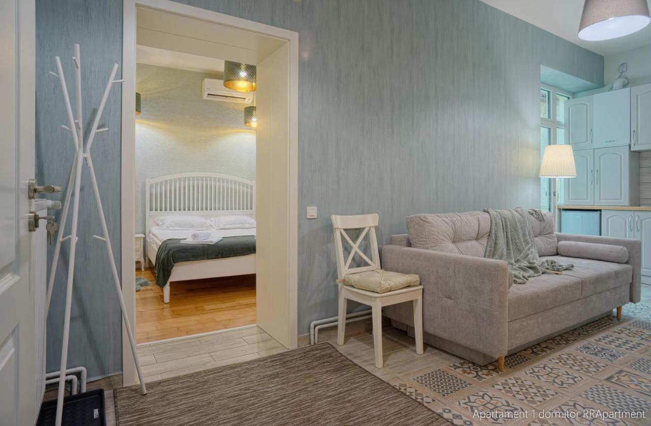 Republicii Residence Braşov Eksteriør billede